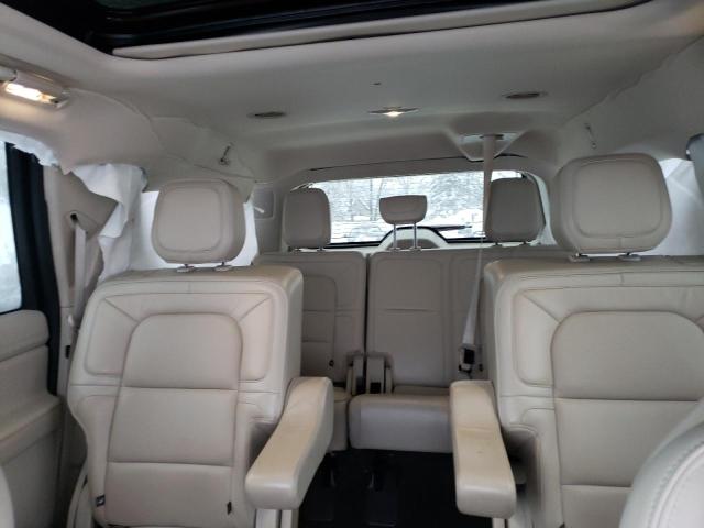 5LMJJ3LT2KEL22680 - 2019 LINCOLN NAVIGATOR 白色 照片 10