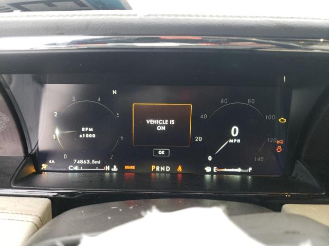 5LMJJ3LT2KEL22680 - 2019 LINCOLN NAVIGATOR 白色 照片 9