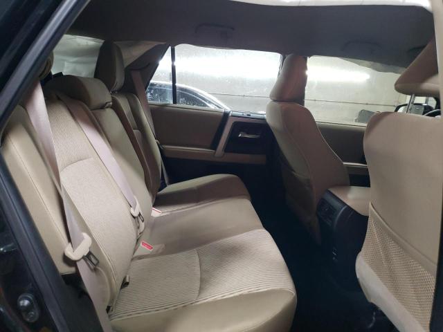 JTEBU5JR2G5355963 - 2016 TOYOTA 4RUNNER SR 黑色 照片 10