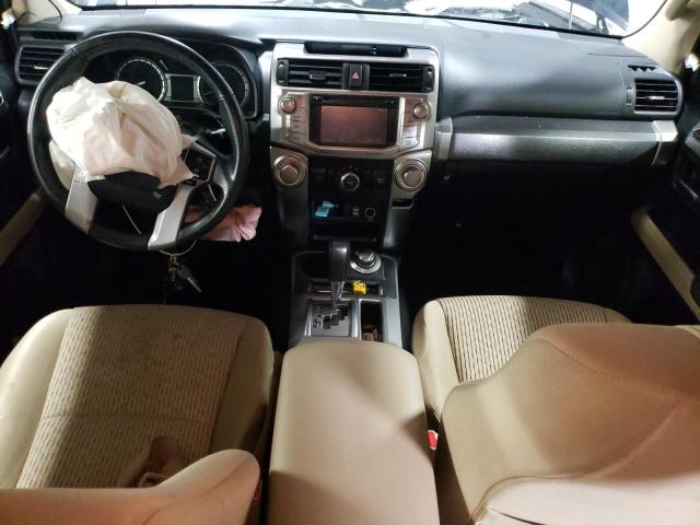 JTEBU5JR2G5355963 - 2016 TOYOTA 4RUNNER SR 黑色 照片 8