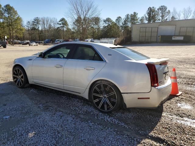 1G6DV57V480****** - 2008 CADILLAC CTS HI FEA WHITE photo 2