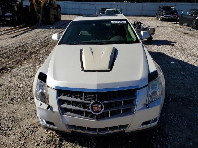 1G6DV57V480****** - 2008 CADILLAC CTS HI FEA WHITE photo 5