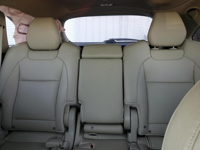 5FRYD3H47GB009112 - 2016 ACURA MDX TECHNO GRAY photo 10