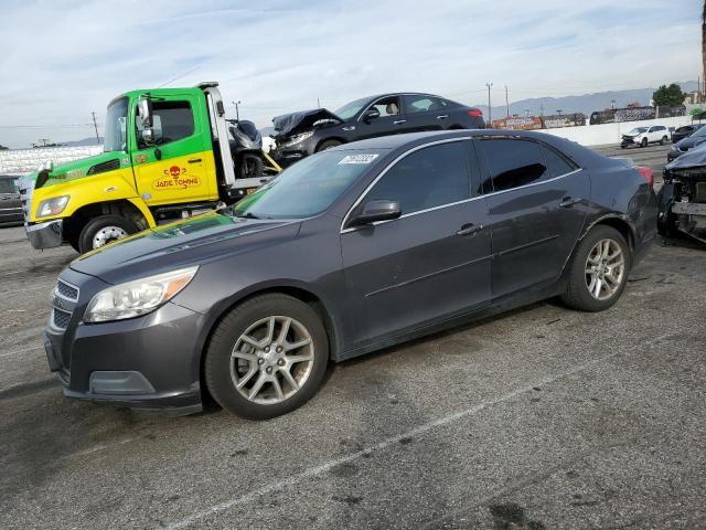 1G11D5SR1DF243930 - 2013 CHEVROLET MALIBU 1LT CHARCOAL photo 1
