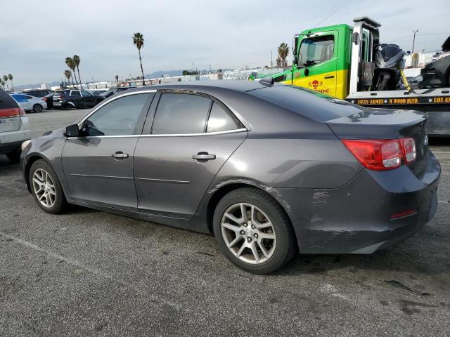 1G11D5SR1DF243930 - 2013 CHEVROLET MALIBU 1LT CHARCOAL photo 2