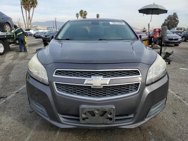 1G11D5SR1DF243930 - 2013 CHEVROLET MALIBU 1LT CHARCOAL photo 5