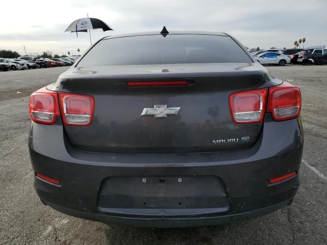 1G11D5SR1DF243930 - 2013 CHEVROLET MALIBU 1LT CHARCOAL photo 6