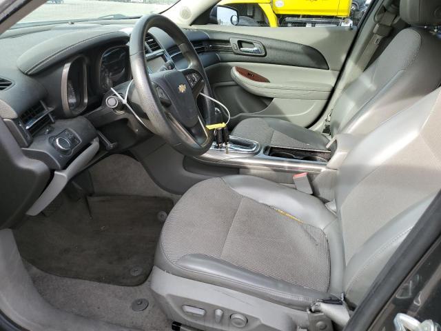 1G11D5SR1DF243930 - 2013 CHEVROLET MALIBU 1LT CHARCOAL photo 7