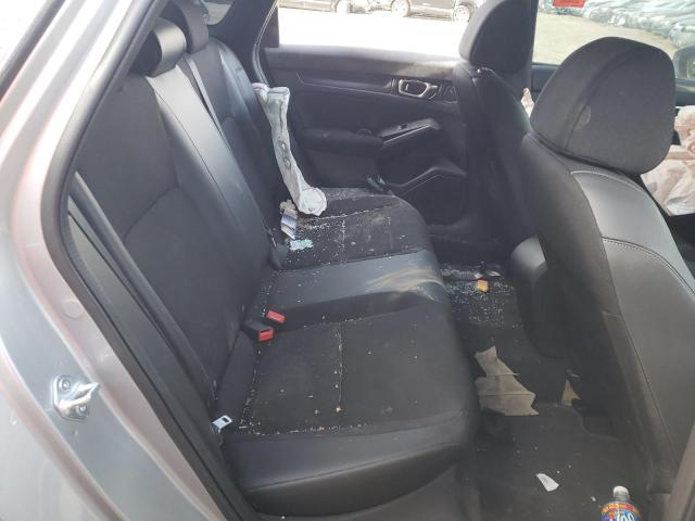 2HGFE2F58NH591645 - 2022 HONDA CIVIC SPOR 银色 照片 10