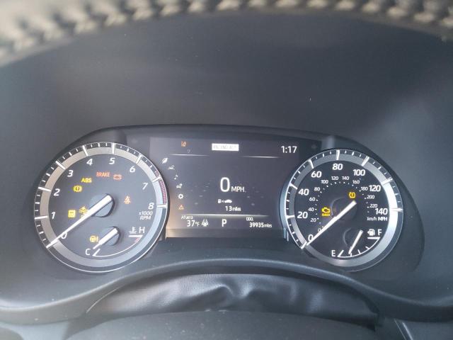 5TDHZRBH0LS009511 - 2020 TOYOTA HIGHLANDER ლურჯი ფოტო 9