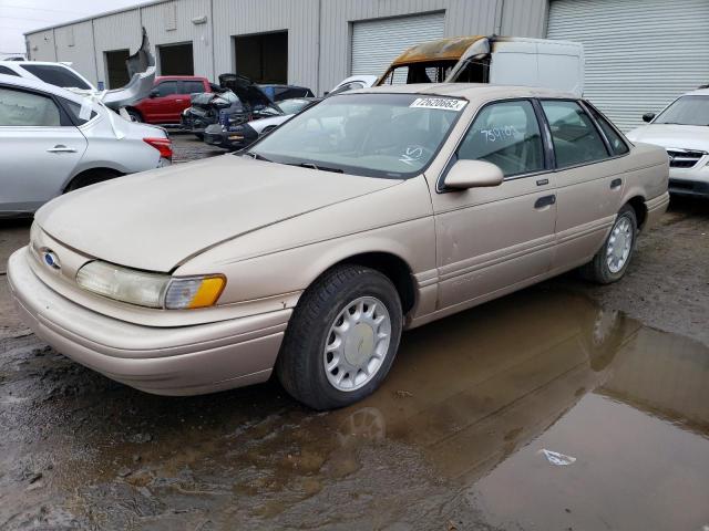 1FACP5342PA224319 - 1993 FORD TAURUS LX TAN photo 1