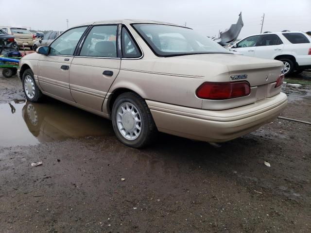 1FACP5342PA224319 - 1993 FORD TAURUS LX TAN photo 2