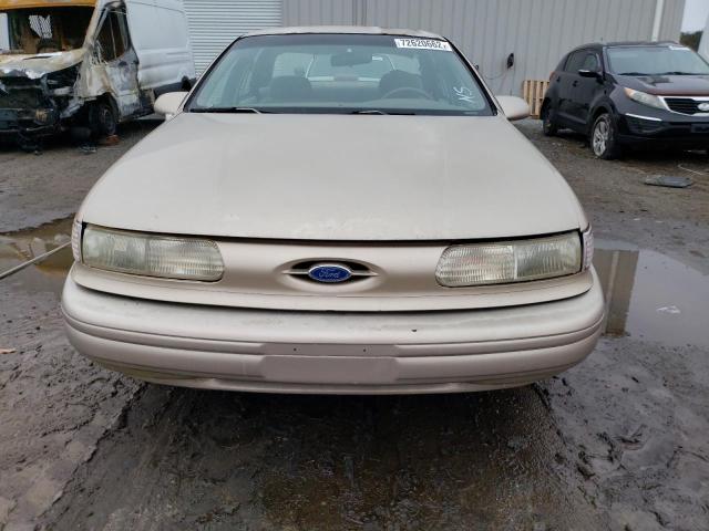 1FACP5342PA224319 - 1993 FORD TAURUS LX TAN photo 5