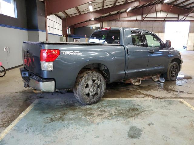 5TBBV54147S454178 - 2007 TOYOTA TUNDRA DOU BLUE photo 3