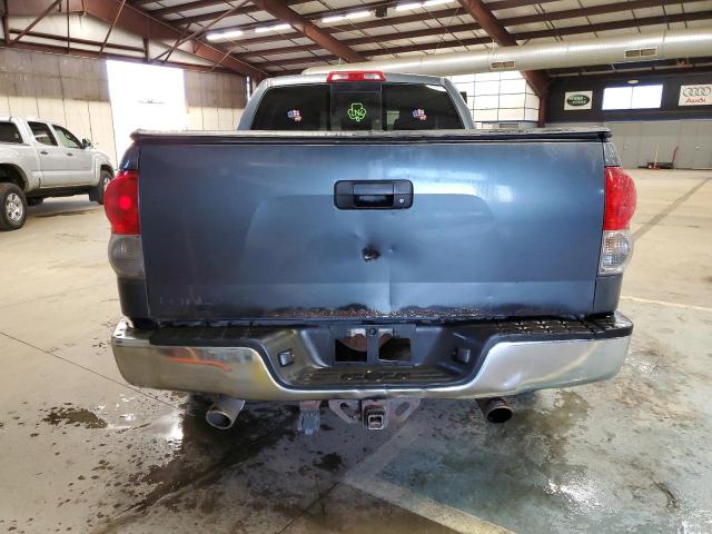 5TBBV54147S454178 - 2007 TOYOTA TUNDRA DOU BLUE photo 6