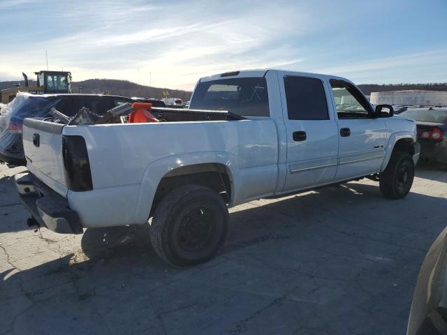 0K0615251968 - 2006 CHEVROLET SILVERADO WHITE photo 3