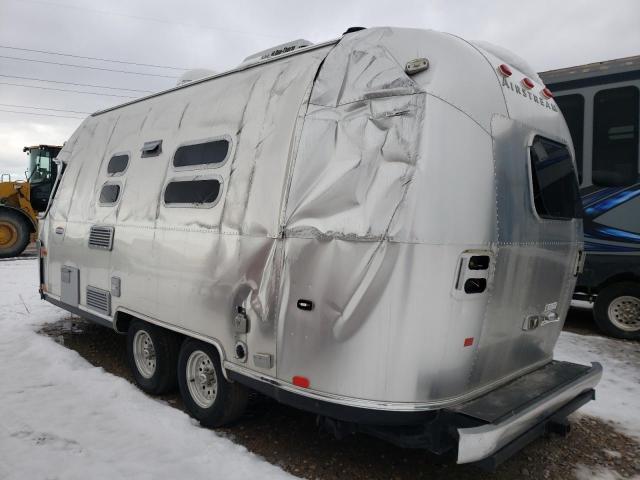 1STBFAF213J****** - 2003 AIRS TRAILER SILVER photo 3