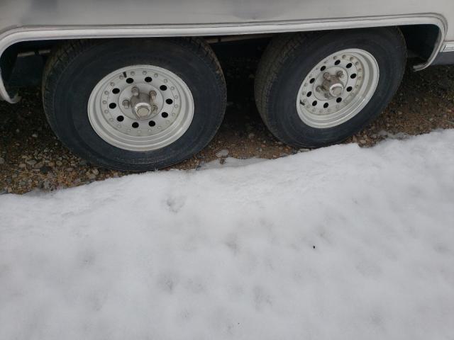 1STBFAF213J****** - 2003 AIRS TRAILER SILVER photo 8