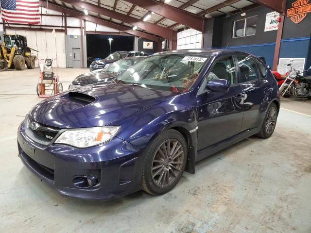 JF1GR7E62CG239464 - 2012 SUBARU IMPREZA WR PURPLE photo 1