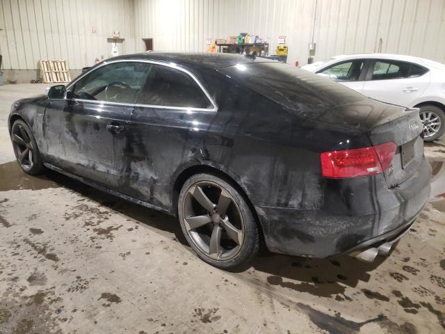 WAUL4AFR4GA041469 - 2016 AUDI S5 TECHNIK BLACK photo 2