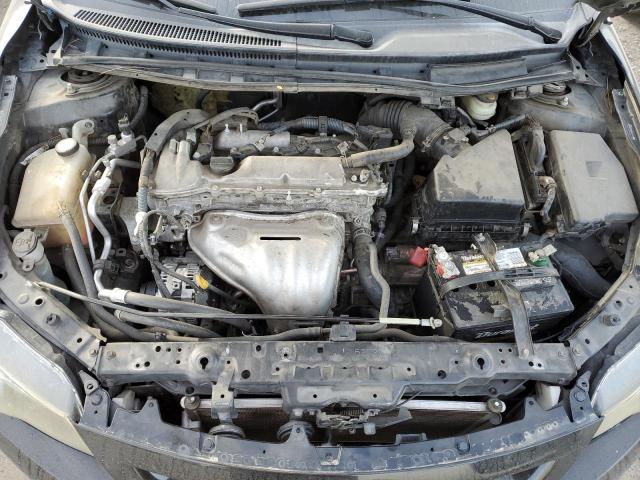 JTKJF5C78C3032120 - 2012 TOYOTA SCION TC BLACK photo 11