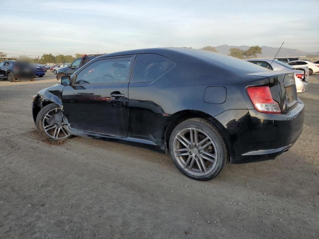 JTKJF5C78C3032120 - 2012 TOYOTA SCION TC BLACK photo 2