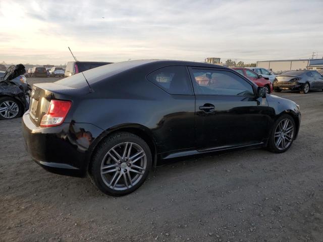 JTKJF5C78C3032120 - 2012 TOYOTA SCION TC BLACK photo 3