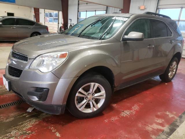 2GNFLEEK9C6143220 - 2012 CHEVROLET EQUINOX LT TAN photo 1