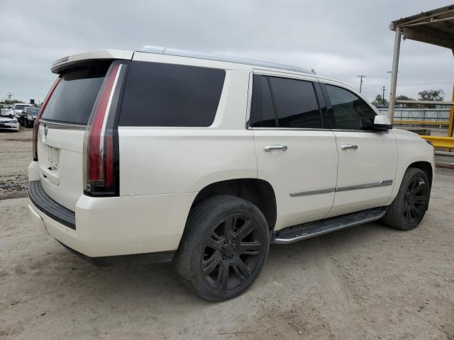 1GYS3BKJ1FR157973 - 2015 CADILLAC ESCALADE L WHITE photo 3