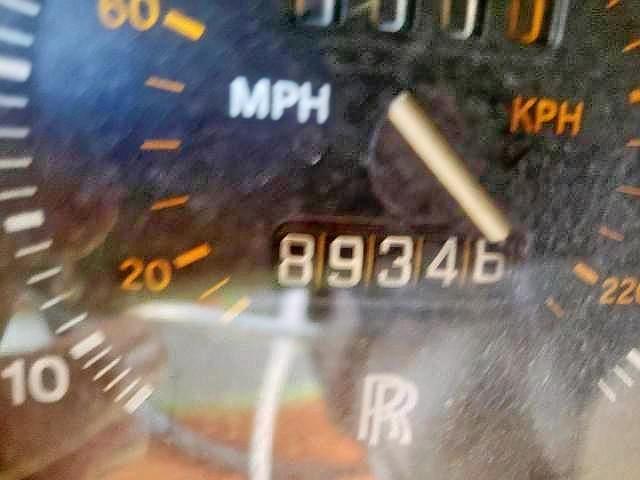 SRE25595 - 1976 ROLLS-ROYCE SIL SHADOW GREEN photo 8