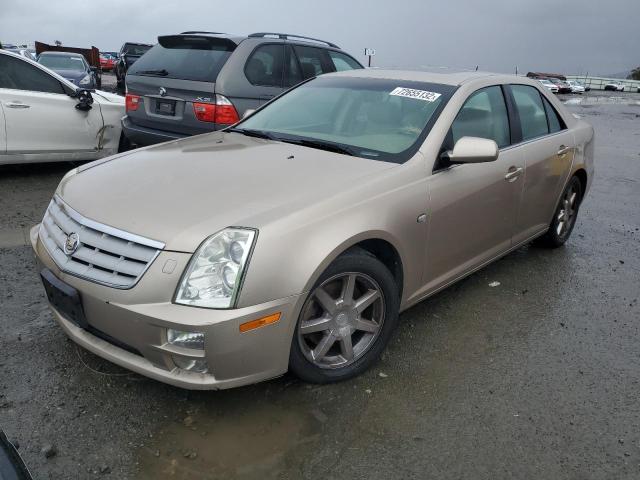 1G6DC67A650181190 - 2005 CADILLAC STS GOLD photo 1