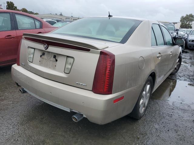 1G6DC67A650181190 - 2005 CADILLAC STS GOLD photo 3