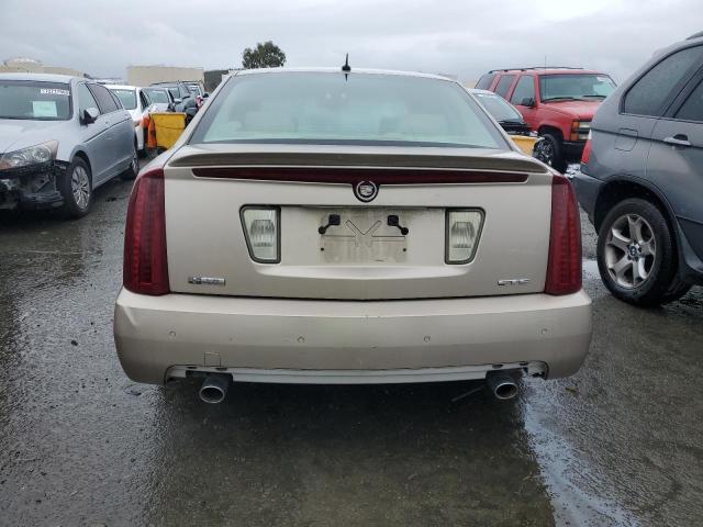 1G6DC67A650181190 - 2005 CADILLAC STS GOLD photo 6