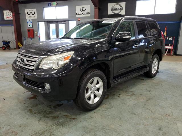 JTJBM7FX2B5020716 - 2011 LEXUS GX 460 BLACK photo 1