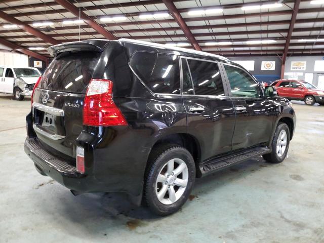 JTJBM7FX2B5020716 - 2011 LEXUS GX 460 BLACK photo 3