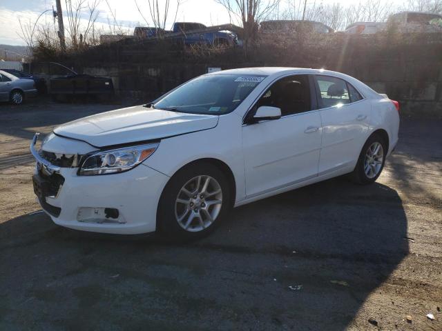1G11C5SL8FU147547 - 2015 CHEVROLET MALIBU 1LT თეთრი ფოტო 1