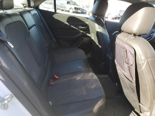 1G11C5SL8FU147547 - 2015 CHEVROLET MALIBU 1LT თეთრი ფოტო 10