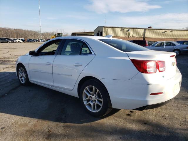 1G11C5SL8FU147547 - 2015 CHEVROLET MALIBU 1LT თეთრი ფოტო 2