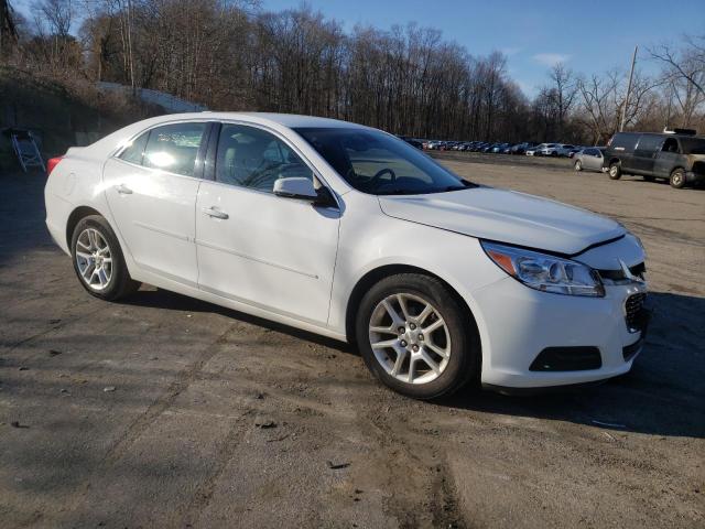 1G11C5SL8FU147547 - 2015 CHEVROLET MALIBU 1LT თეთრი ფოტო 4