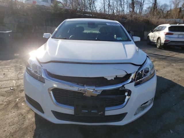 1G11C5SL8FU147547 - 2015 CHEVROLET MALIBU 1LT თეთრი ფოტო 5