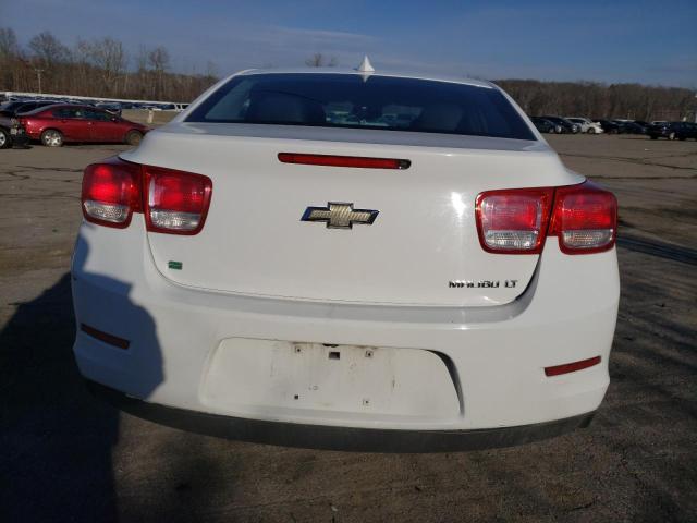 1G11C5SL8FU147547 - 2015 CHEVROLET MALIBU 1LT თეთრი ფოტო 6