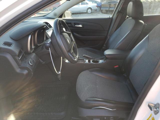 1G11C5SL8FU147547 - 2015 CHEVROLET MALIBU 1LT თეთრი ფოტო 7