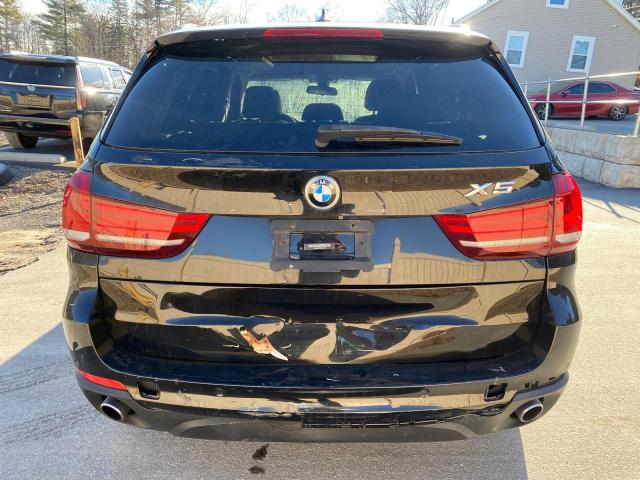 5UXKR0C59E0K44645 - 2014 BMW X5 XDRIVE3 BLACK photo 10