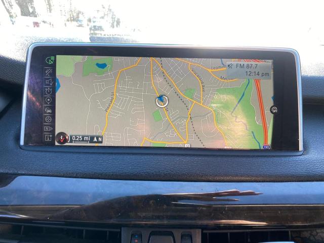 5UXKR0C59E0K44645 - 2014 BMW X5 XDRIVE3 BLACK photo 8