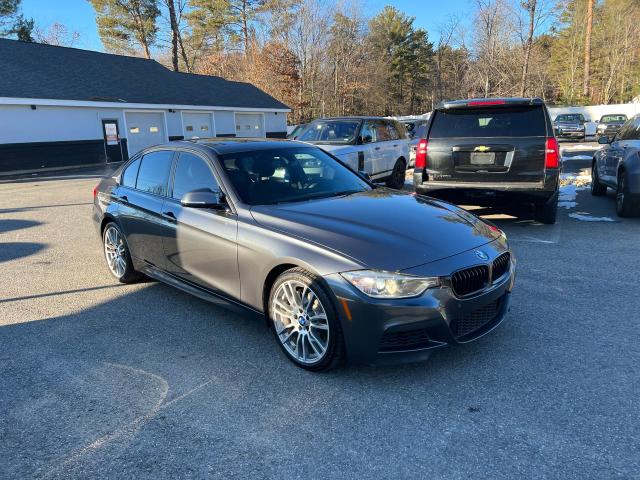 WBA3F9C50DF484131 - 2013 BMW ACTIVEHYBR GRAY photo 2