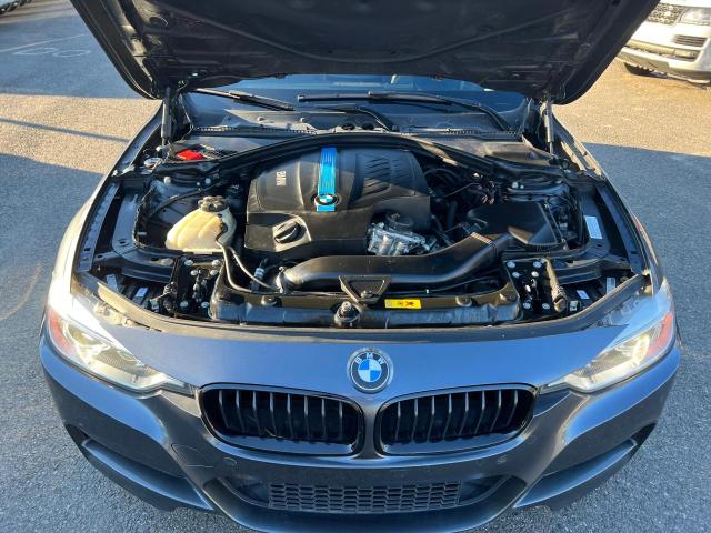 WBA3F9C50DF484131 - 2013 BMW ACTIVEHYBR GRAY photo 8