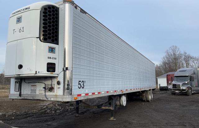 1GRAA06275W700554 - 2005 GREAT DANE TRAILER REEFER WHITE photo 1