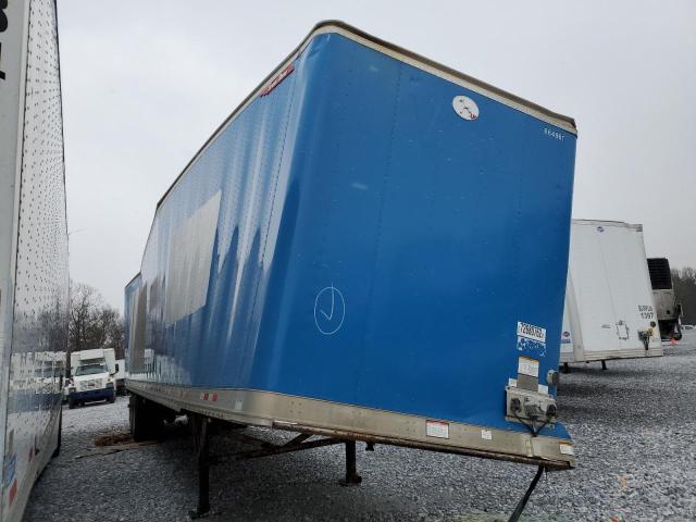 1GRAA9625EB700340 - 2014 GREAT DANE TRAILER 53 TRAILER BLUE photo 1