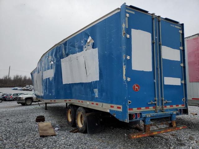 1GRAA9625EB700340 - 2014 GREAT DANE TRAILER 53 TRAILER BLUE photo 4