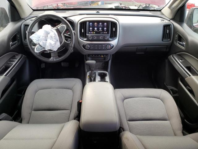 1GCGSCEN6L1201687 - 2020 CHEVROLET COLORADO L BURGUNDY photo 8